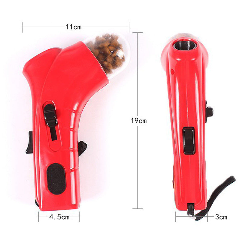 Pet Catapult Feeder Funny Dog Toy