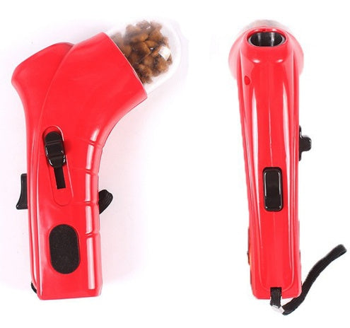 Pet Catapult Feeder Funny Dog Toy