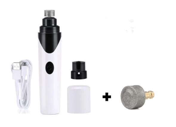 Electric Nail Clippers for Cats and Dogs