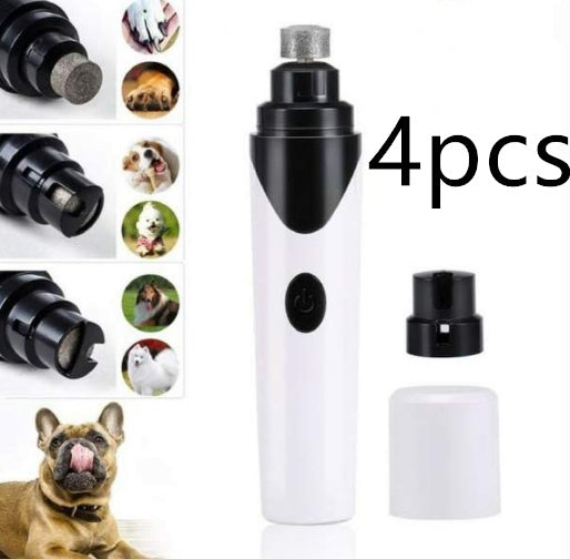 Electric Nail Clippers for Cats and Dogs