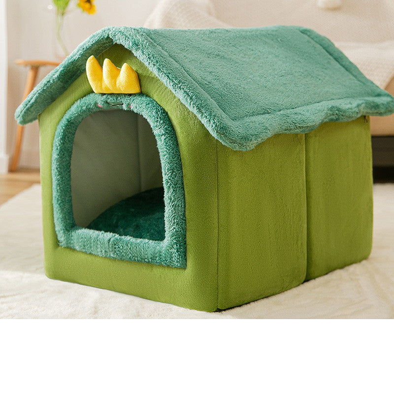 Foldable Dog Cat Pet House