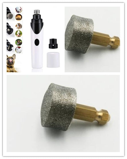 Electric Nail Clippers for Cats and Dogs