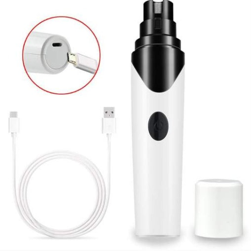 Electric Nail Clippers for Cats and Dogs