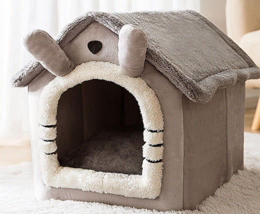 Foldable Dog Cat Pet House