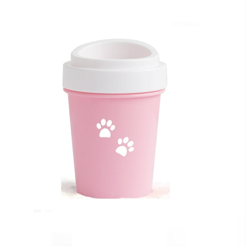 Pet Dog Foot Care/Cleaning