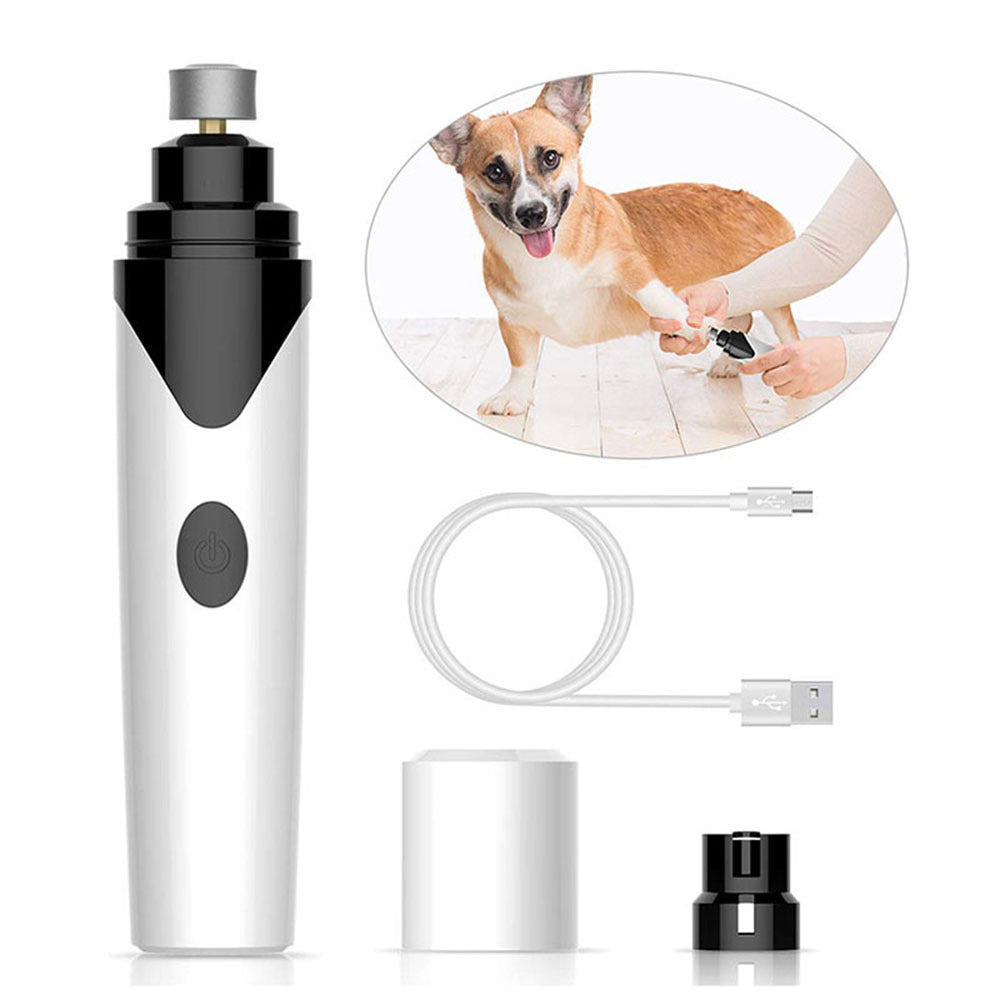 Electric Nail Clippers for Cats and Dogs