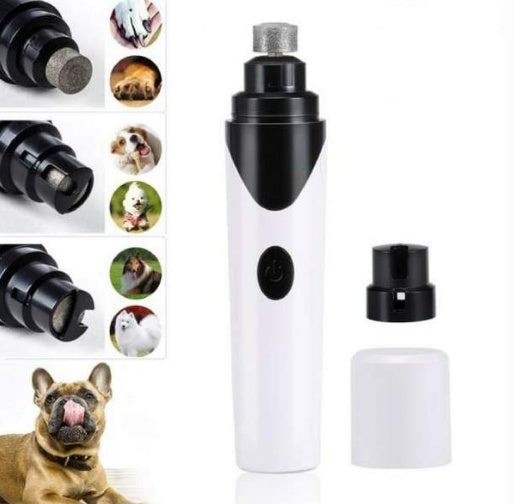Electric Nail Clippers for Cats and Dogs