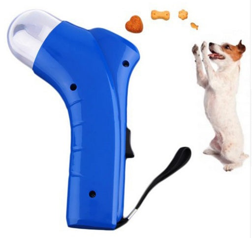 Pet Catapult Feeder Funny Dog Toy