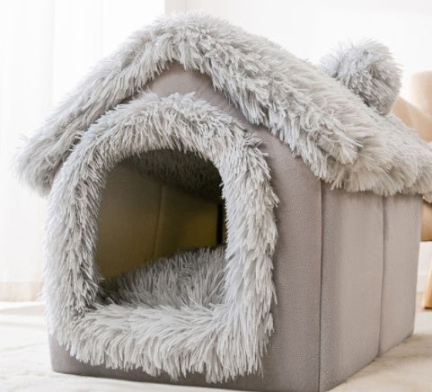Foldable Dog Cat Pet House