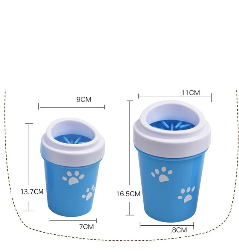 Pet Dog Foot Care/Cleaning