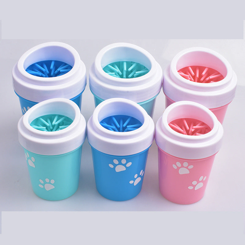 Pet Dog Foot Care/Cleaning