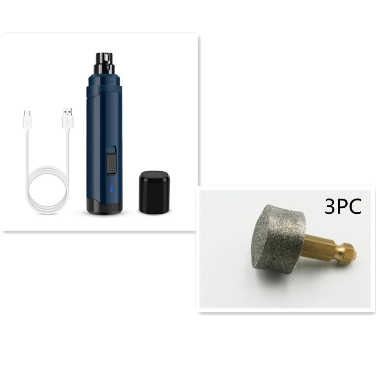 Electric Nail Clippers for Cats and Dogs