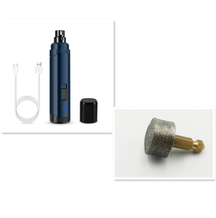 Electric Nail Clippers for Cats and Dogs