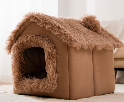 Foldable Dog Cat Pet House