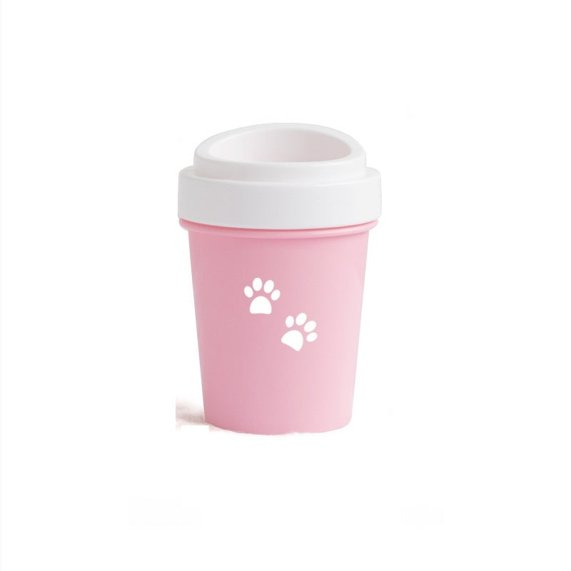 Pet Dog Foot Care/Cleaning