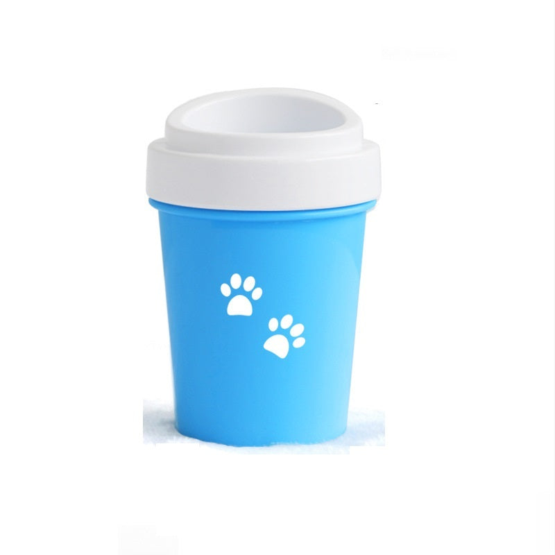 Pet Dog Foot Care/Cleaning