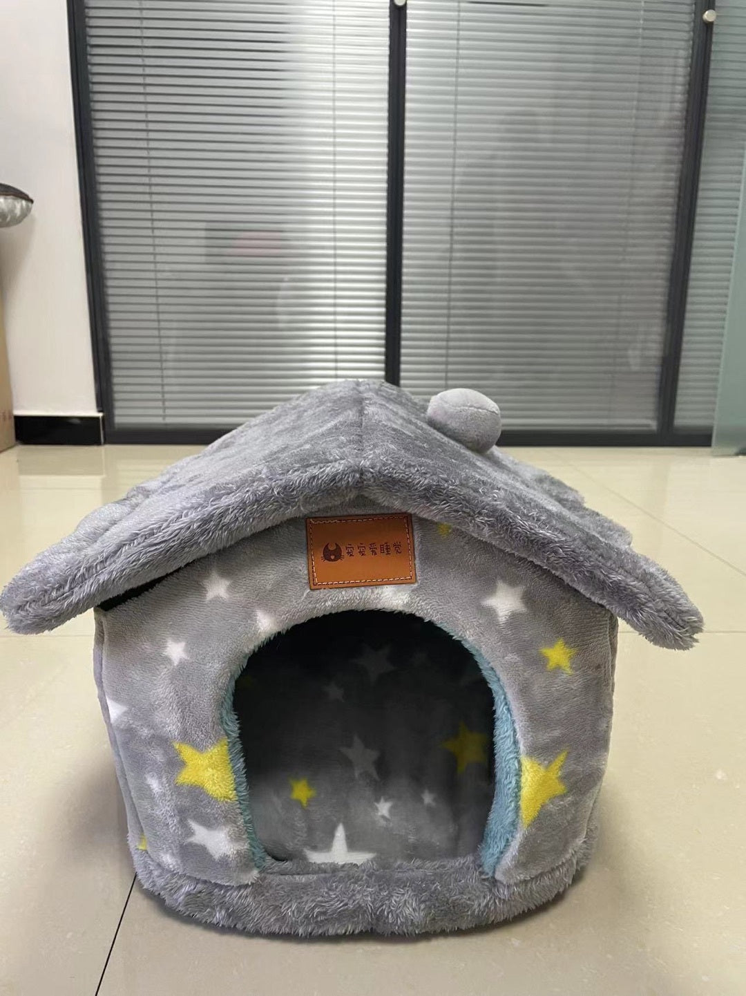 Foldable Dog Cat Pet House
